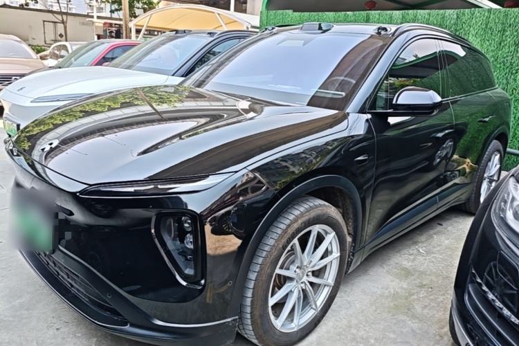 Used Nio ES6 2024 75 kWh Guazi used car, China used car export, Used car for sale, Used  cars, Cheapest cars for sale, Electric vehicle, New energy car