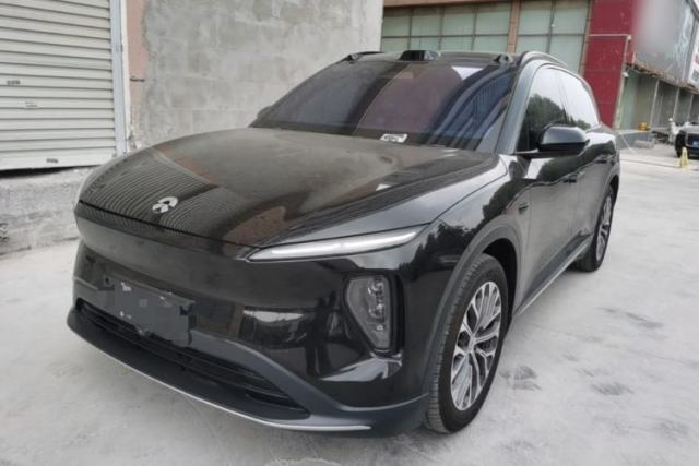 Used Nio ES6 2024 75 kWh