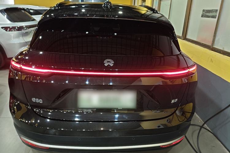 Used Nio ES6 2024 75 kWh Rear