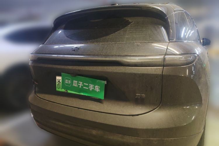 Used Nio ES6 2024 75 kWh Rear