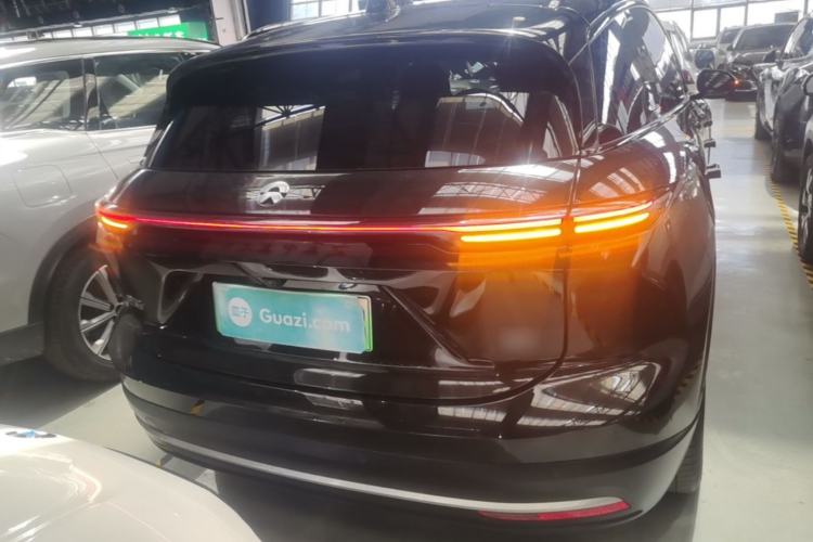 Used Nio ES6 2024 75 kWh Rear