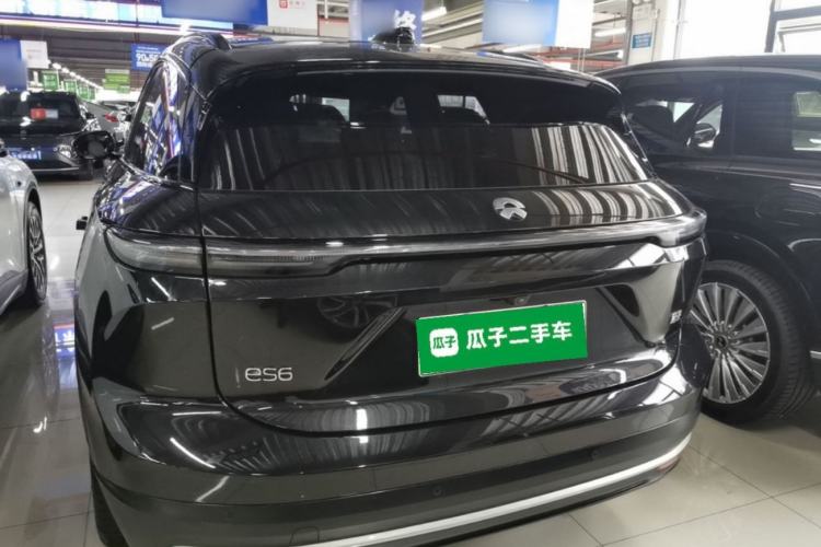 Used Nio ES6 2024 75 kWh Rear