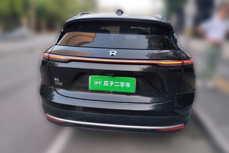 Used Nio ES6 2024 100kWh Rear