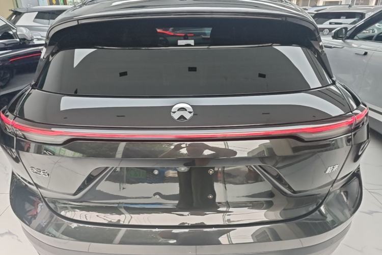 Used Nio ES6 2024 75 kWh Rear