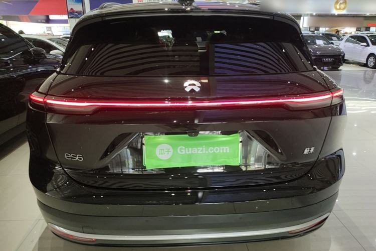 Used Nio ES6 2024 75 kWh Rear