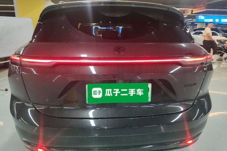 Used Nio ES6 2024 100kWh Rear
