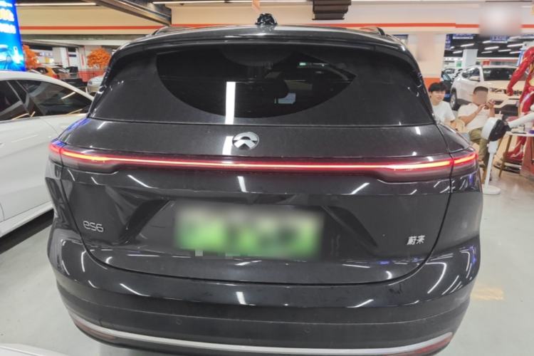 Used Nio ES6 2024 75 kWh Rear