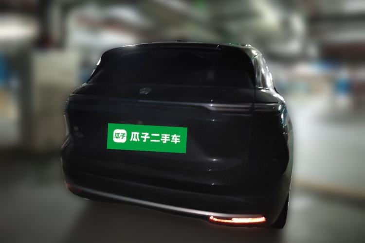 Used Nio ES6 2024 75 kWh Rear