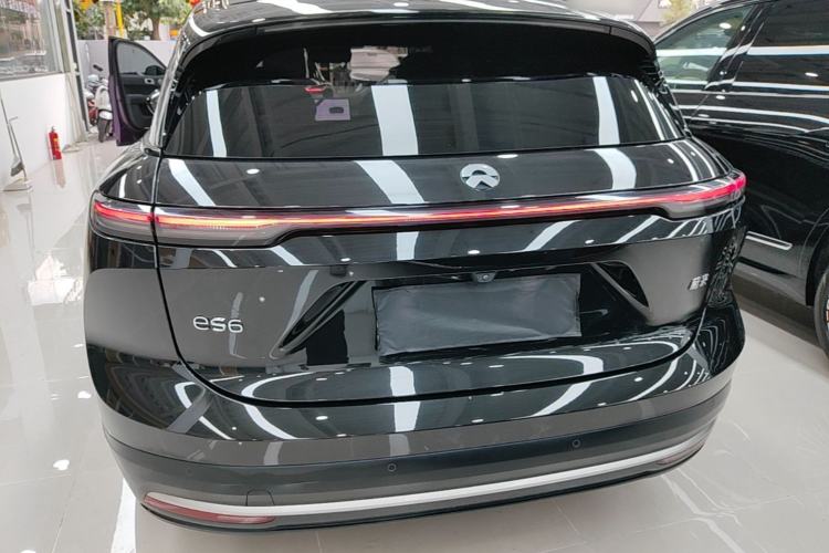 Used Nio ES6 2024 75 kWh Rear