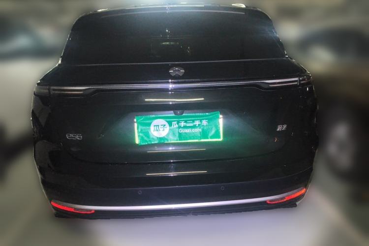 Used Nio ES6 2024 75 kWh Rear