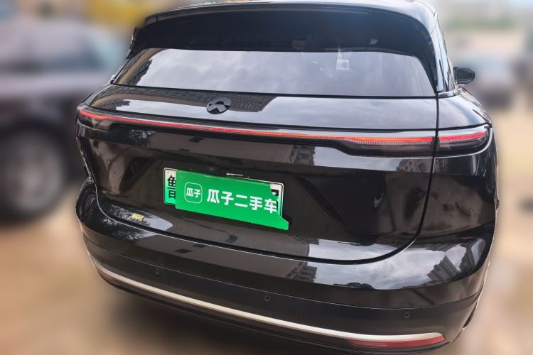 Used Nio ES6 2024 75 kWh Rear