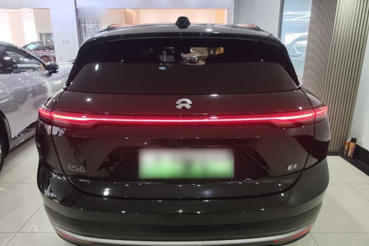 Used Nio ES6 2024 75 kWh Rear