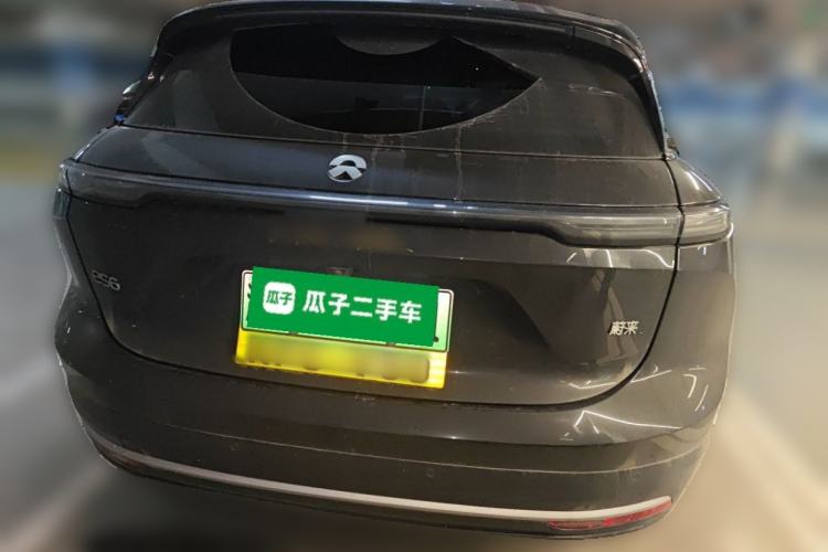 Used Nio ES6 2024 75 kWh Rear