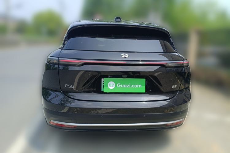 Used Nio ES6 2024 75 kWh Rear