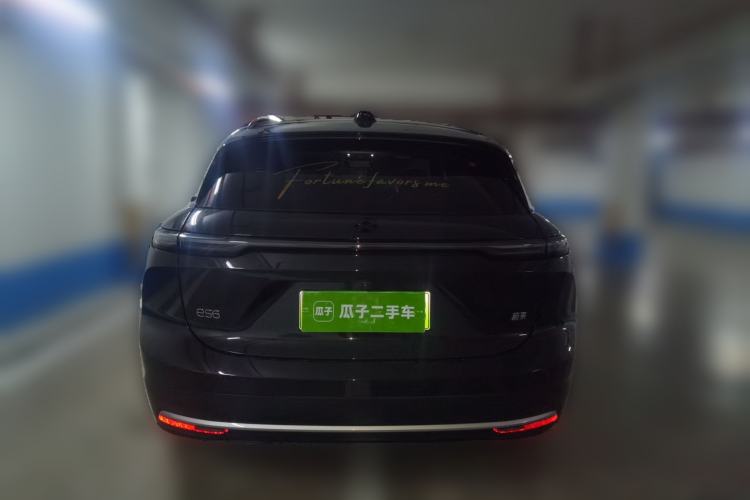 Used Nio ES6 2024 75 kWh Rear