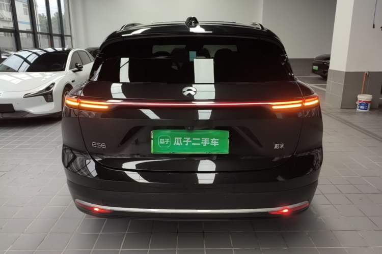 Used Nio ES6 2024 75 kWh Rear