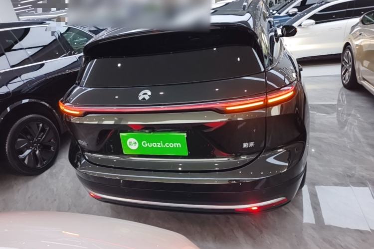 Used Nio ES6 2024 75 kWh Rear