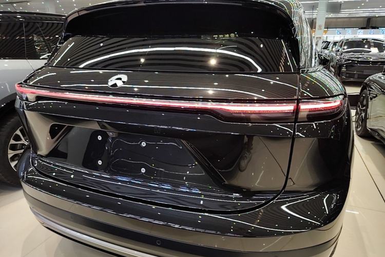 Used Nio ES6 2024 75 kWh Rear
