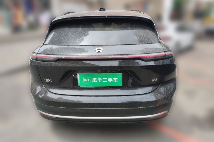 Used Nio ES6 2024 75 kWh Rear