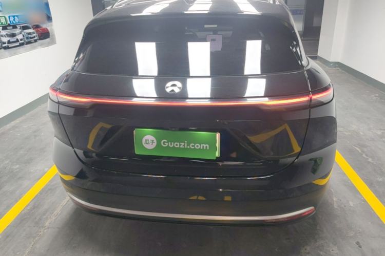 Used Nio ES6 2024 75 kWh Rear