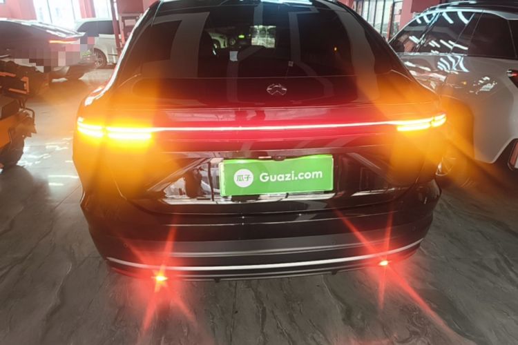 Used Nio ES6 2024 75 kWh Rear