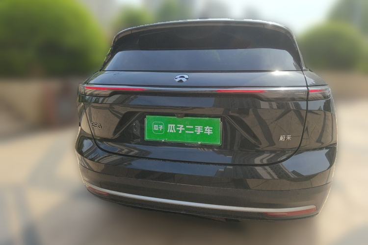 Used Nio ES6 2024 75 kWh Rear
