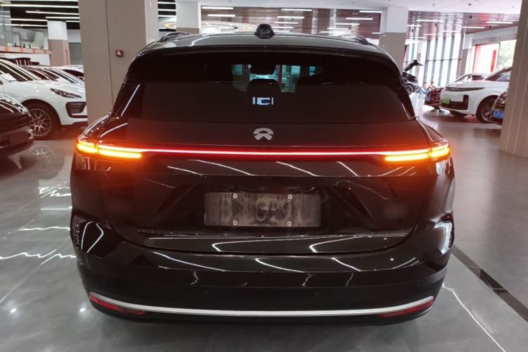 Used Nio ES6 2024 75 kWh Rear