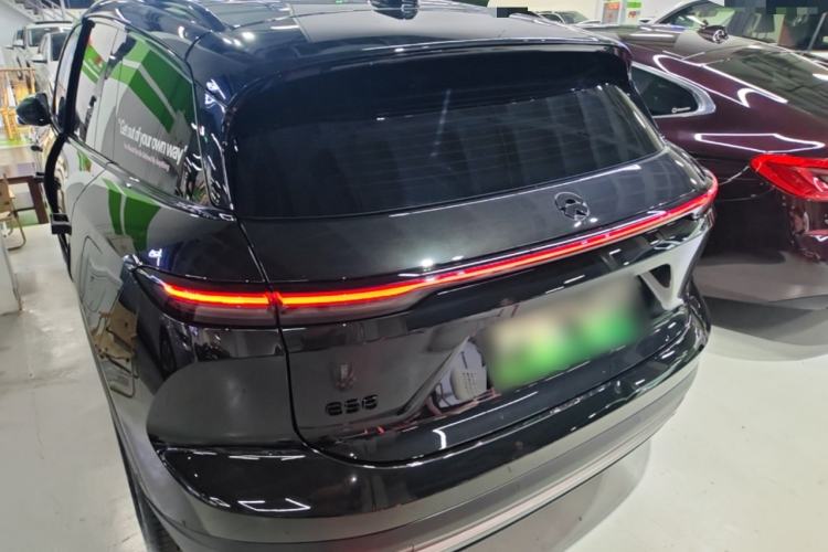 Used Nio ES6 2024 75 kWh Rear