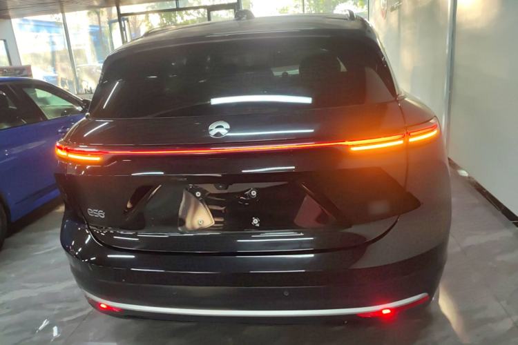 Used Nio ES6 2024 75 kWh Rear