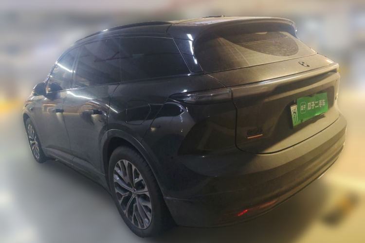 Used Nio ES6 2024 75 kWh Rear Left 45 Deg