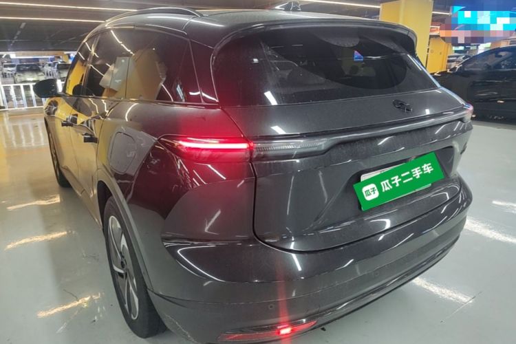 Used Nio ES6 2024 100kWh Rear Left 45 Deg