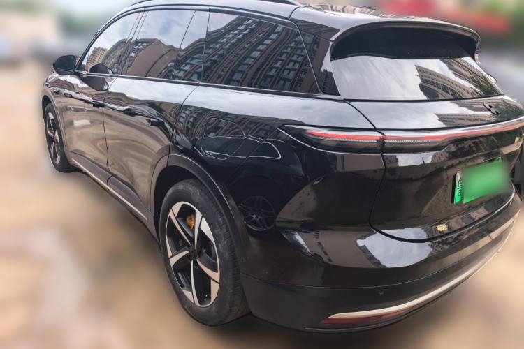 Used Nio ES6 2024 75 kWh Rear Left 45 Deg