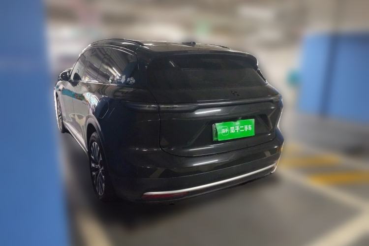 Used Nio ES6 2024 100kWh Rear Left 45 Deg