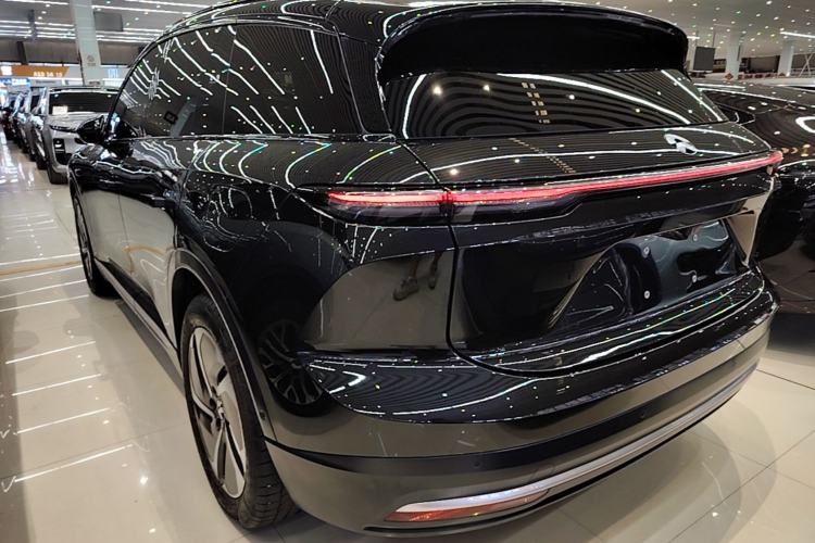 Used Nio ES6 2024 75 kWh Rear Left 45 Deg