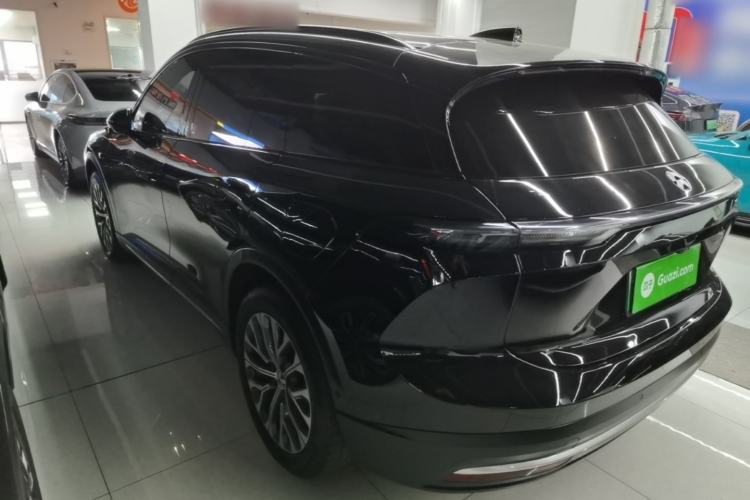 Used Nio ES6 2024 75 kWh Rear Left 45 Deg