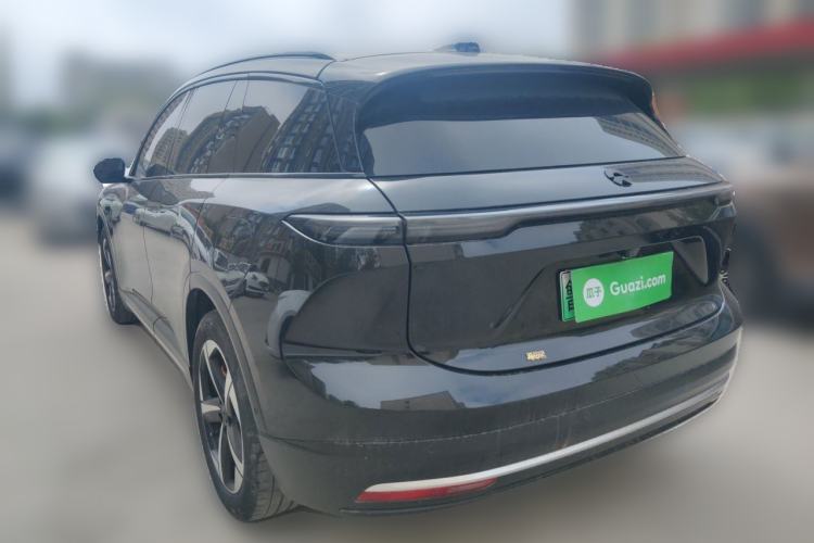 Used Nio ES6 2024 75 kWh Rear Left 45 Deg