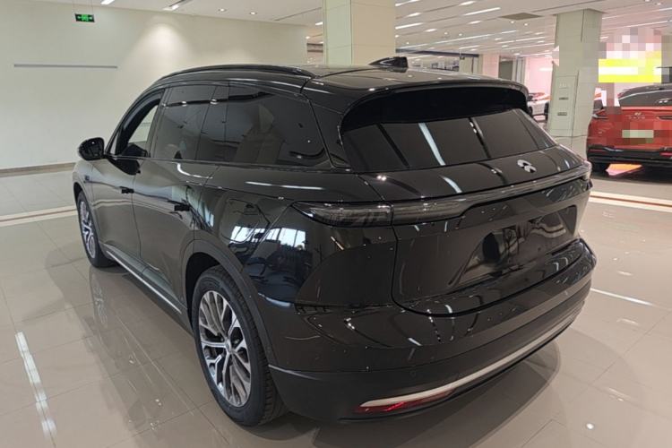 Used Nio ES6 2024 75 kWh Rear Left 45 Deg