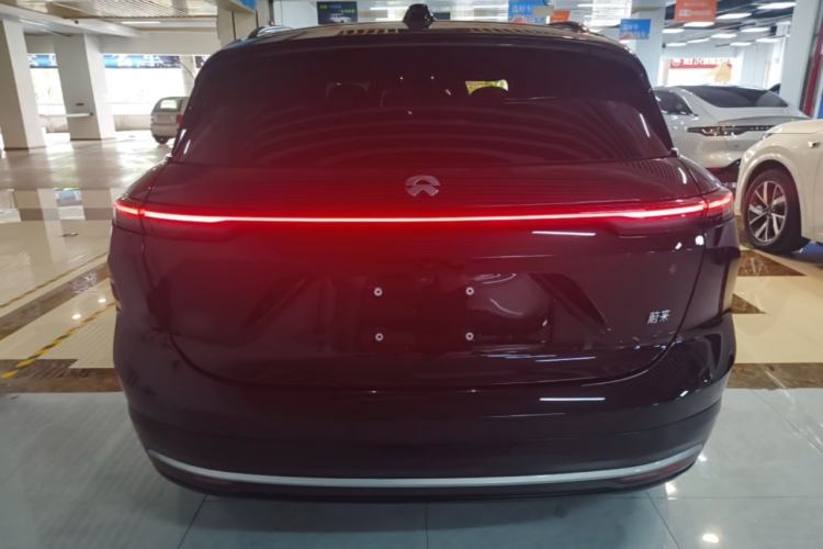 Used Nio ES6 2024 75 kWh Rear