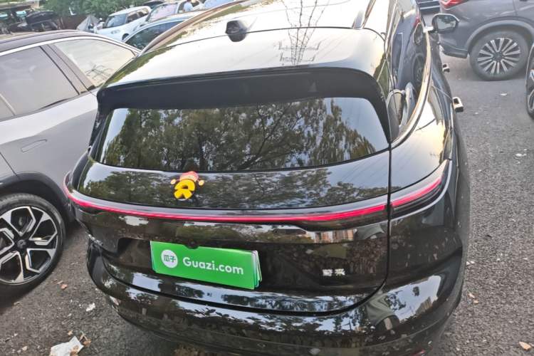 Used Nio ES6 2024 75 kWh Rear