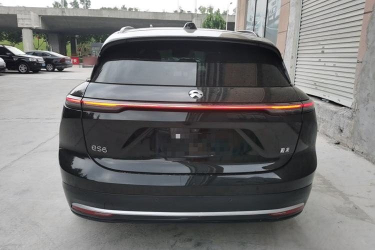 Used Nio ES6 2024 75 kWh Rear