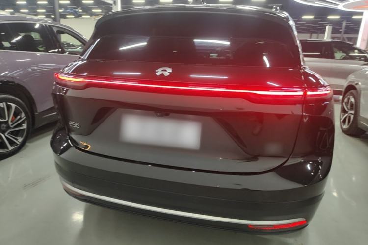 Used Nio ES6 2024 75 kWh Rear