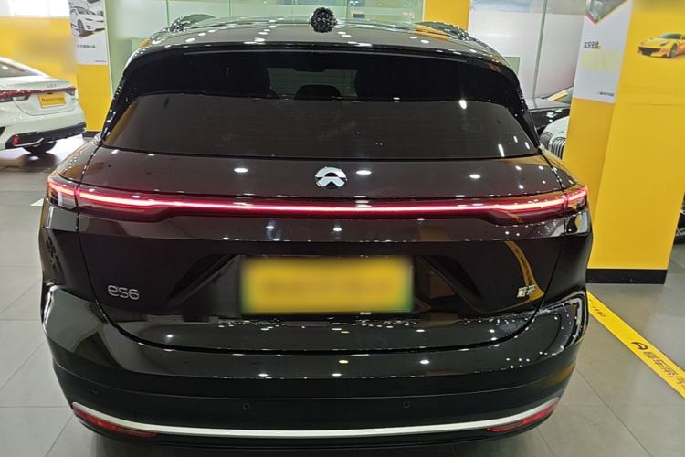 Used Nio ES6 2024 75 kWh Rear