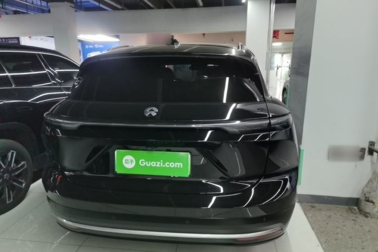 Used Nio ES6 2024 75 kWh Rear