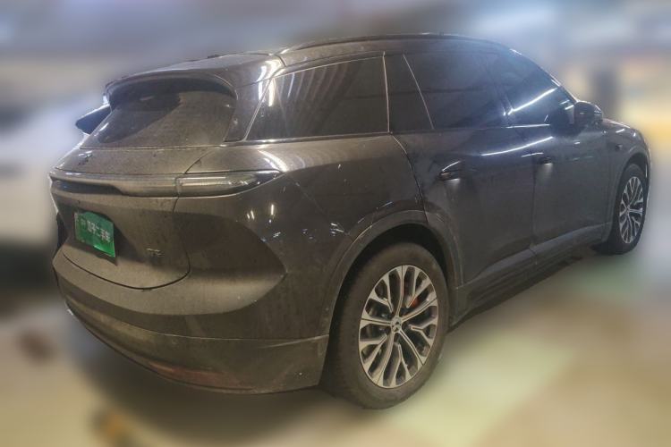 Used Nio ES6 2024 75 kWh Rear Right 45 Deg