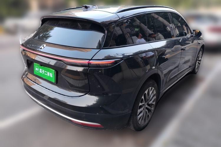 Used Nio ES6 2024 100kWh Rear Right 45 Deg