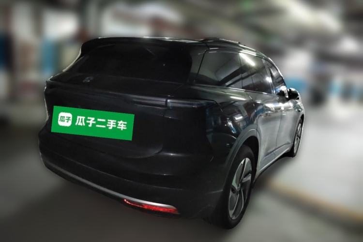 Used Nio ES6 2024 75 kWh Rear Right 45 Deg