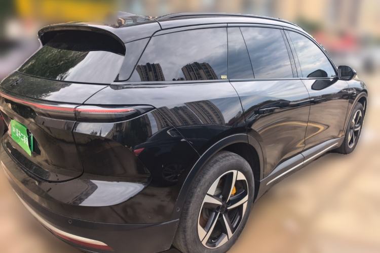 Used Nio ES6 2024 75 kWh Rear Right 45 Deg