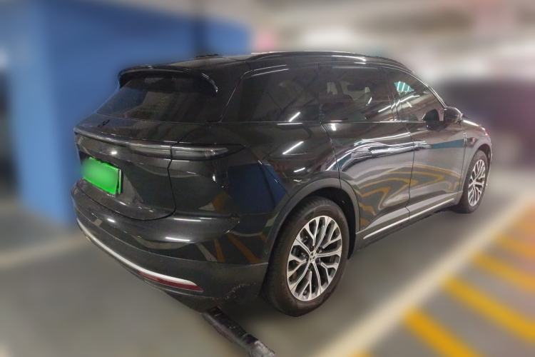 Used Nio ES6 2024 100kWh Rear Right 45 Deg