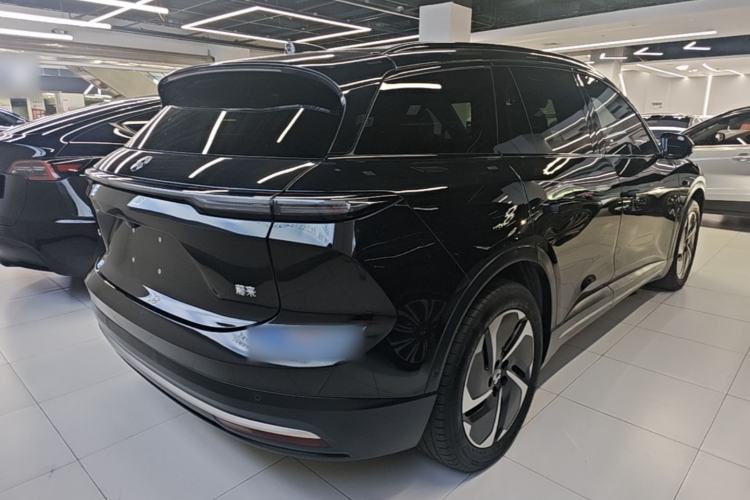 Used Nio ES6 2024 75 kWh Rear Right 45 Deg