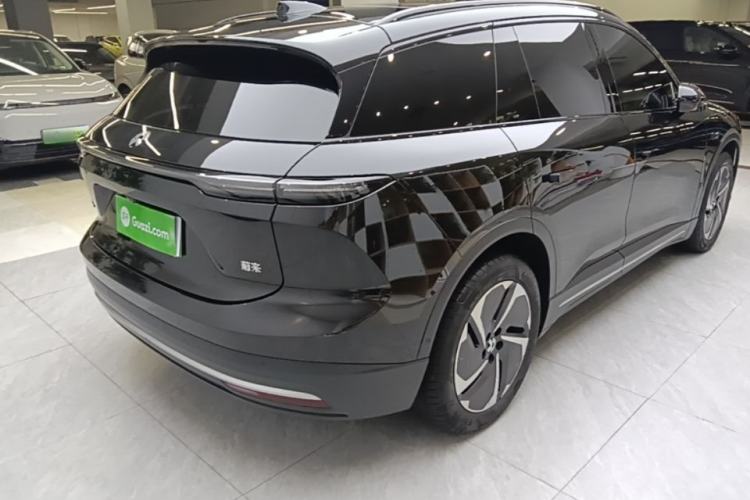Used Nio ES6 2024 75 kWh Rear Right 45 Deg